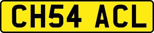 CH54ACL