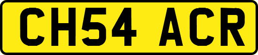 CH54ACR