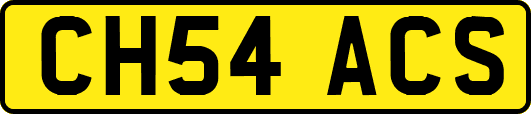 CH54ACS
