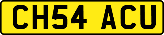 CH54ACU