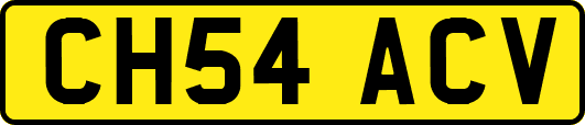 CH54ACV