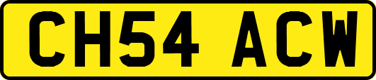 CH54ACW