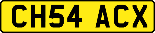 CH54ACX