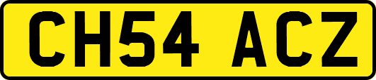 CH54ACZ
