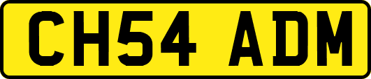 CH54ADM