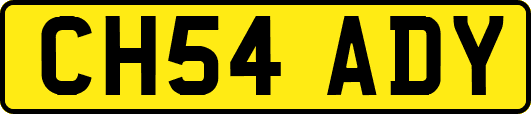 CH54ADY