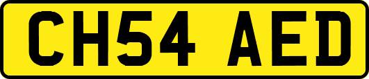 CH54AED