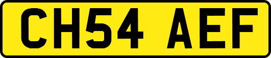 CH54AEF