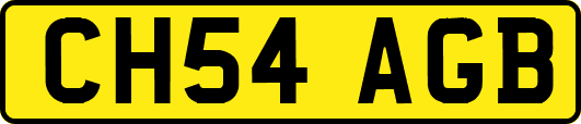 CH54AGB