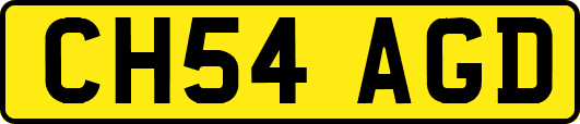CH54AGD