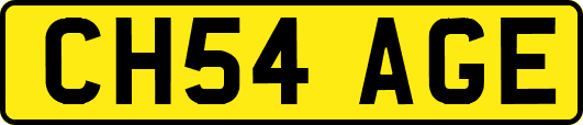 CH54AGE