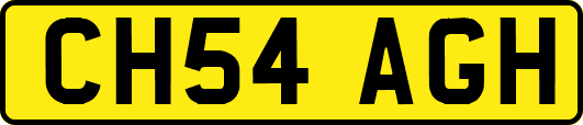 CH54AGH