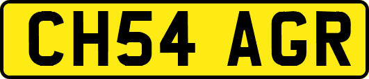 CH54AGR