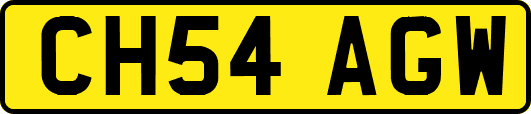 CH54AGW