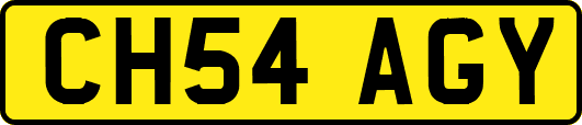 CH54AGY