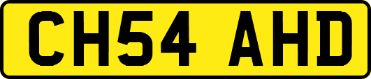 CH54AHD