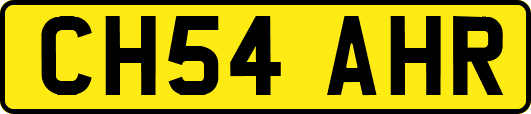 CH54AHR