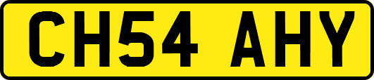 CH54AHY