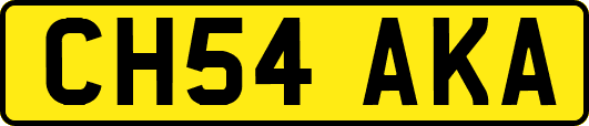 CH54AKA