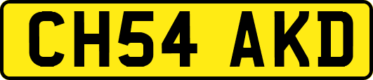 CH54AKD