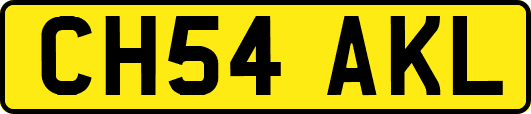 CH54AKL