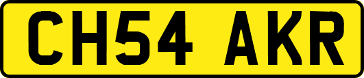 CH54AKR