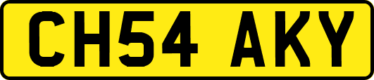 CH54AKY