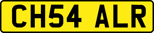 CH54ALR