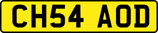 CH54AOD