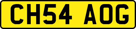 CH54AOG