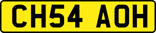 CH54AOH