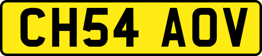 CH54AOV
