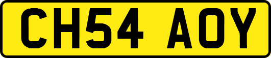 CH54AOY