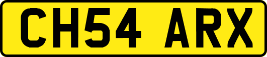 CH54ARX