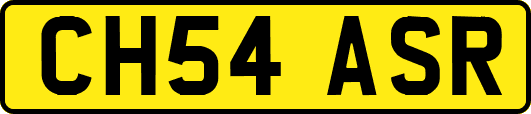 CH54ASR