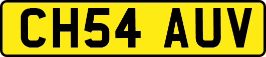 CH54AUV