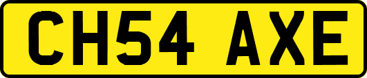 CH54AXE