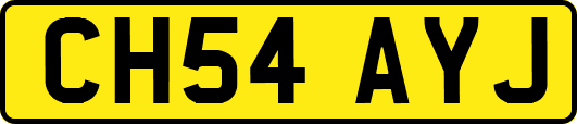 CH54AYJ