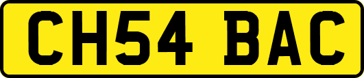 CH54BAC