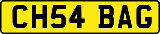 CH54BAG
