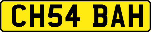 CH54BAH