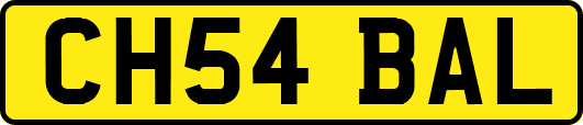 CH54BAL