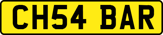 CH54BAR