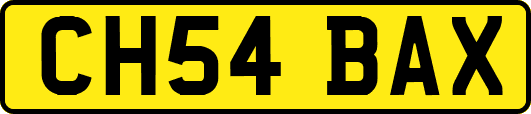 CH54BAX