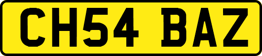 CH54BAZ