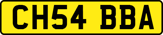 CH54BBA