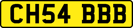 CH54BBB