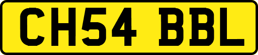 CH54BBL