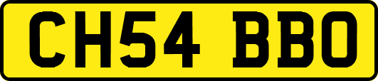 CH54BBO