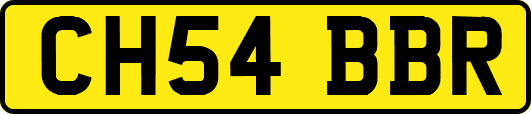 CH54BBR